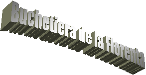 Buchetiera de la Florenta